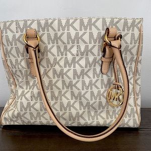 MICHAEL KORS large tote